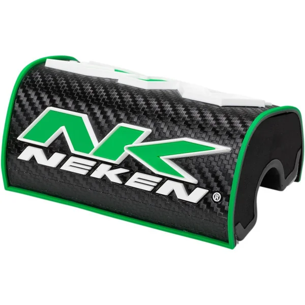 Espuma de Manillar Neken OS 3D Negro Verde |06014382|