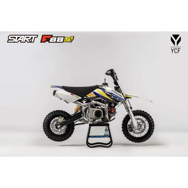 Pitbike YCF Start F88SE 88cc 2021