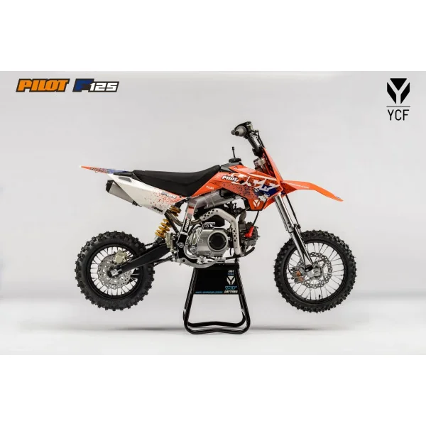 Pitbike YCF Pilot F125 125cc 2021