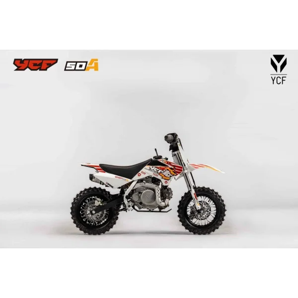 Pitbike YCF 50A 50cc 2021