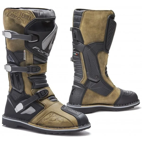 Botas Forma Terra Evo Marrón