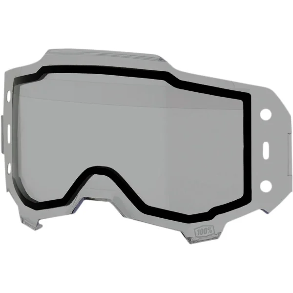 Lente 100% De Protección Armega F-P Smoke|26020934|