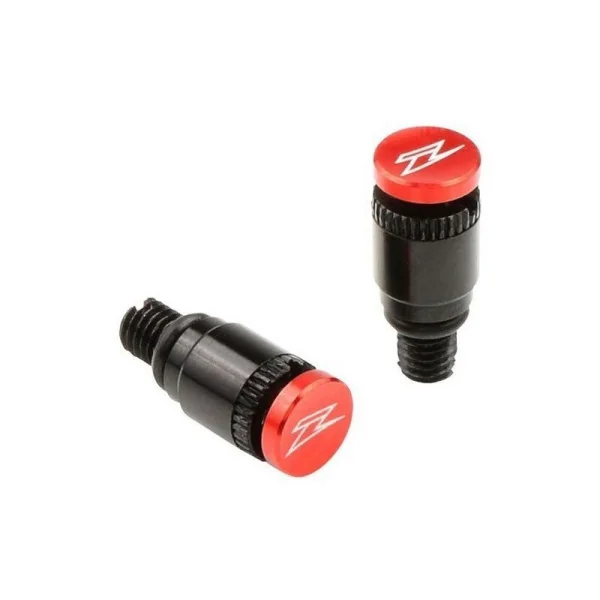 Purgadores Horquilla Zeta S-Type Showa/Kayaba Rojo |ZE91-1326|