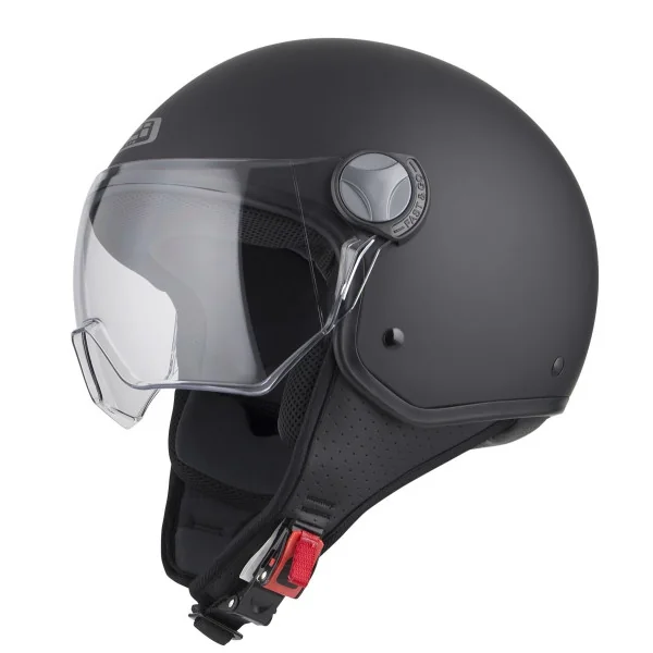 Casco Nzi Capital Vision Mate Negro |150320G067|