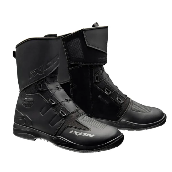 Botas Ixon Kassius Negro |740270141|