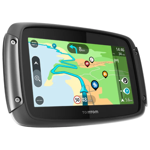 GPS TomTom Rider 550 Live World LTD |1GF000210|