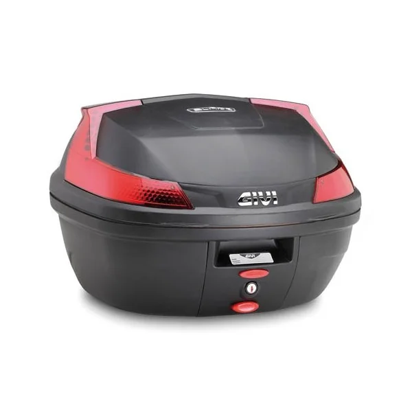 Maleta Givi MonoLock 37 Litros B37 Negro Base N B37N