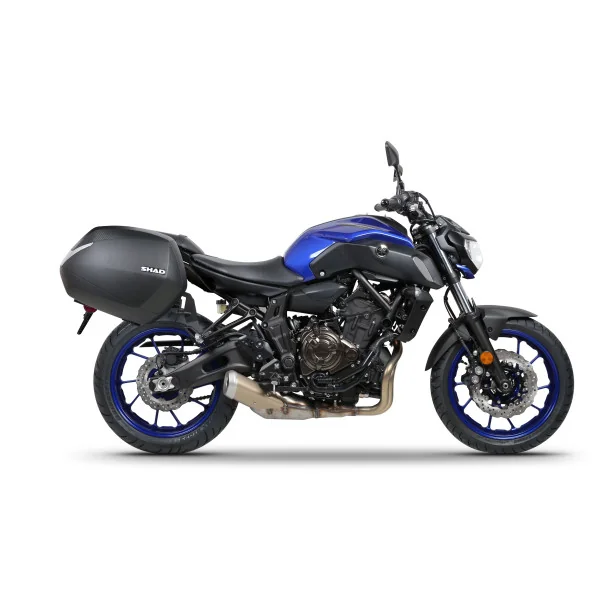 3P System Shad Yamaha Mt07'18 |Y0MT78IF|