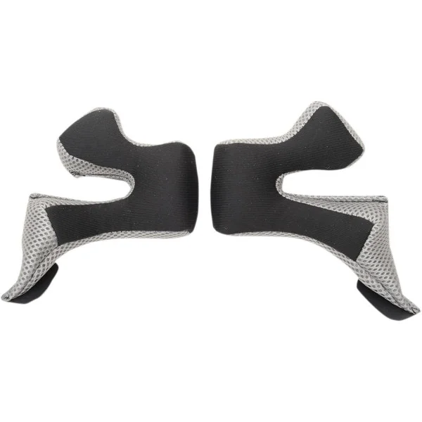 Recambio Casco Thor Sector Negro|01342271|