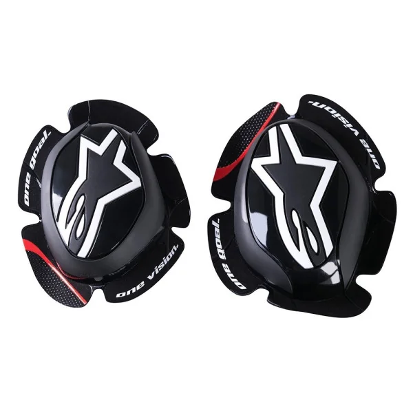 Deslizadera Alpinestars Gp Pro Knee Slider Negro |6405017-10|