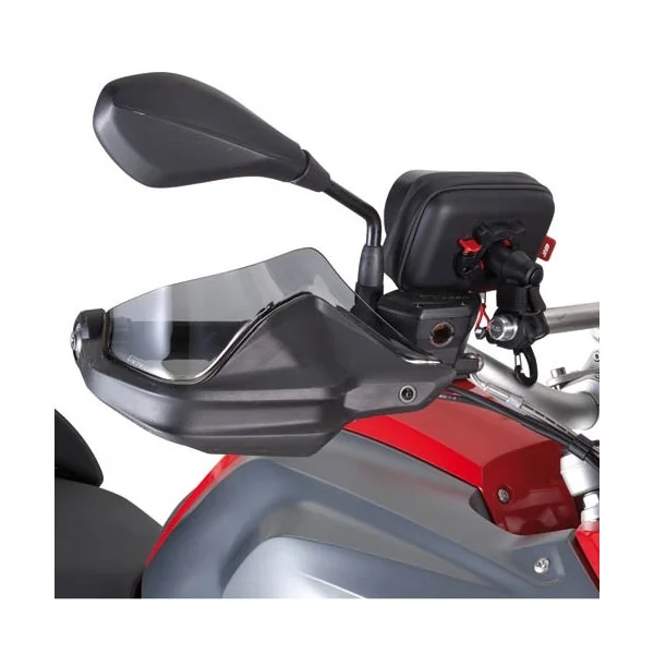 Extensión Paramanos Givi Original Bmw R Gs/Adventure 800/1200 13a