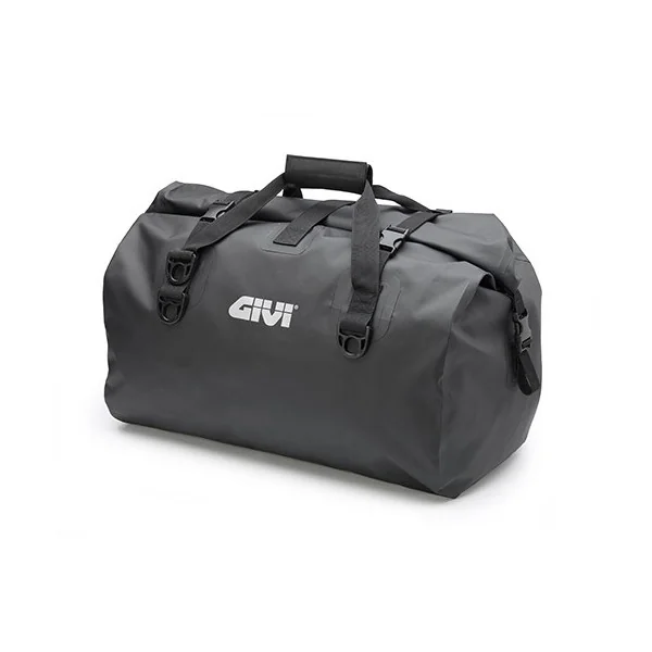 Bolsa Givi Para Sillin Impermeable Con Correas 60 Litros