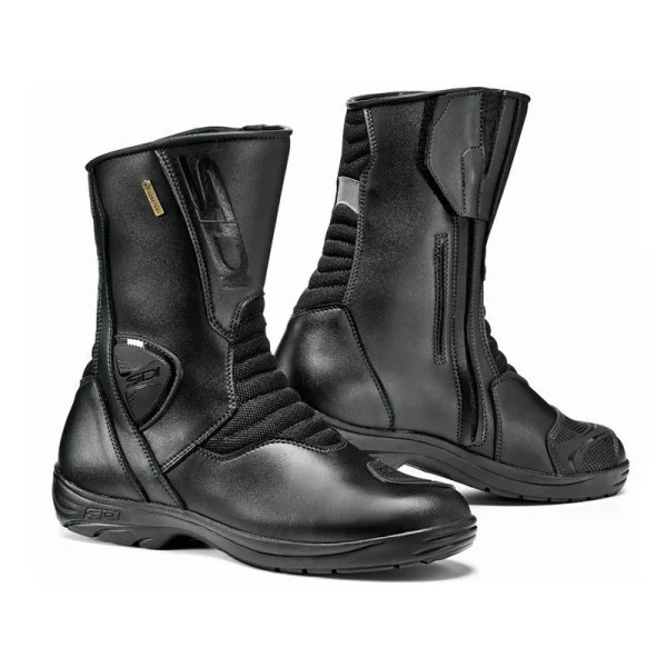 Botas Touring Sidi Gavia Goretex Negro |BOSTO12222|