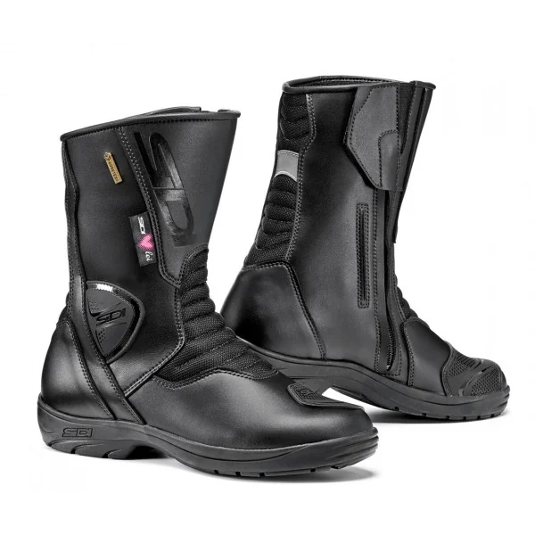 Botas Touring Sidi Gavia Lady Goretex Negro |BOSTO12232|