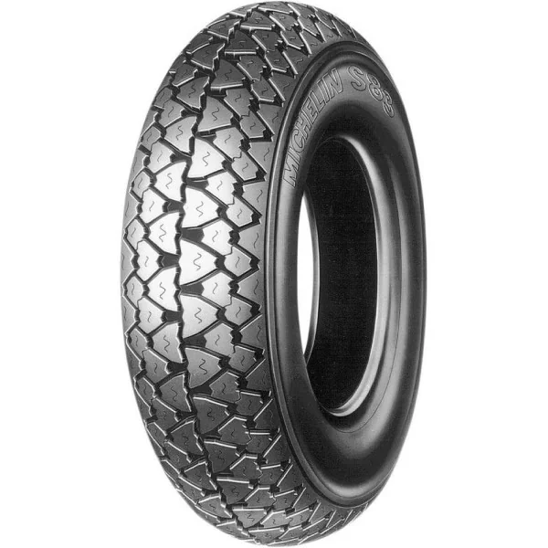 Neumático Michelin 3.50-10J S 83 TL F/F