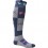 Calcetines Gruesos Fox Nobyl Vie Azul Gris |28162-203|