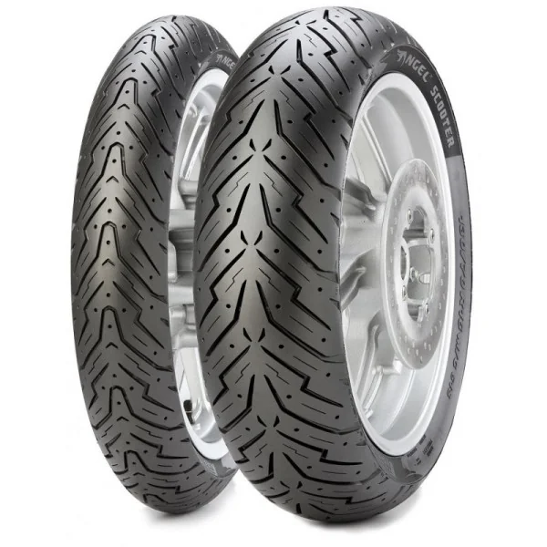 Neumatico Pirelli Angel Scooter 100/90-14 57p