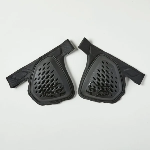 Hombreras Fox Infantil R3 Negro |25262-001|
