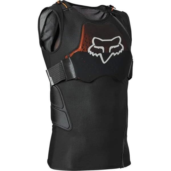 Peto Chaleco Fox Baseframe Pro D30 Negro |27745-001|