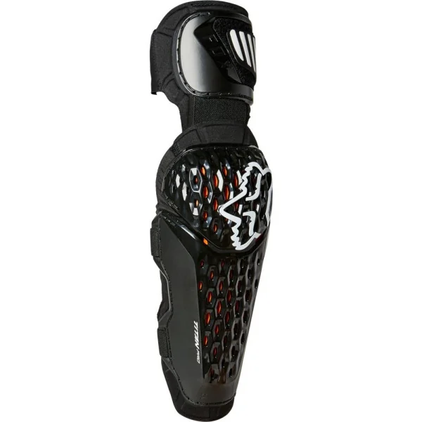 Coderas Fox Titan Pro D30 Negro |25193-001|