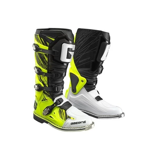 Botas Gaerne Fastback Endurance Amarillo |2196-009|