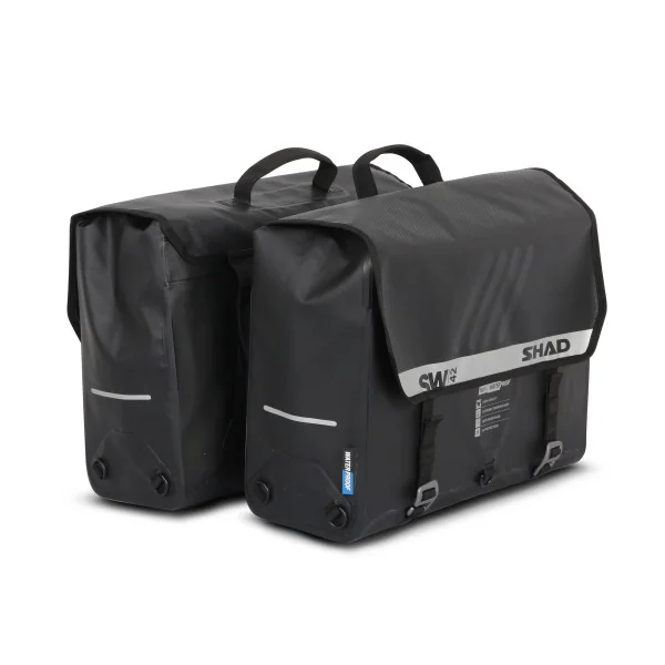 ALFORJAS SHAD SW42 NEGRO |X0SW42|