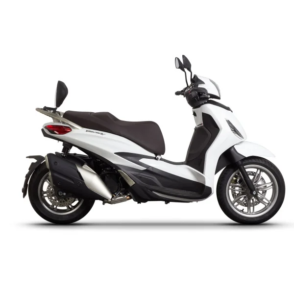 SOPORTE PARA RESPALDO SHAD PIAGGIO BEVERLY 300/400/300S/400S |V0BV41RV|