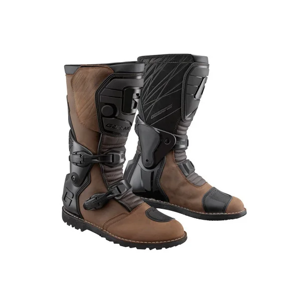 Botas Gaerne G-Dakar Gore Tex Marrón |G2529013|