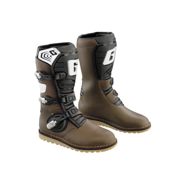 Botas Trial Gaerne Balance Pro Tech Marrón |G2524013|