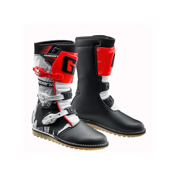 Botas Gaerne Balance Classic Rojo Negro |G2532055|