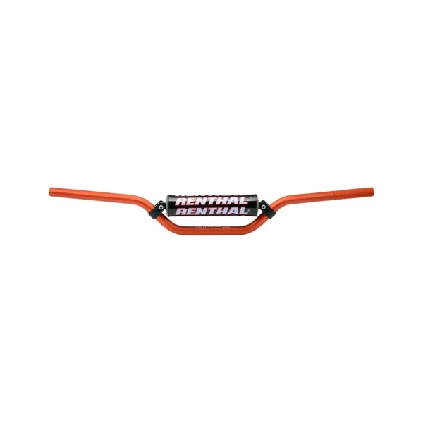 Manillar Renthal Guiador 7/8 Naranja Mini Bar |823-01-OR-03-219|