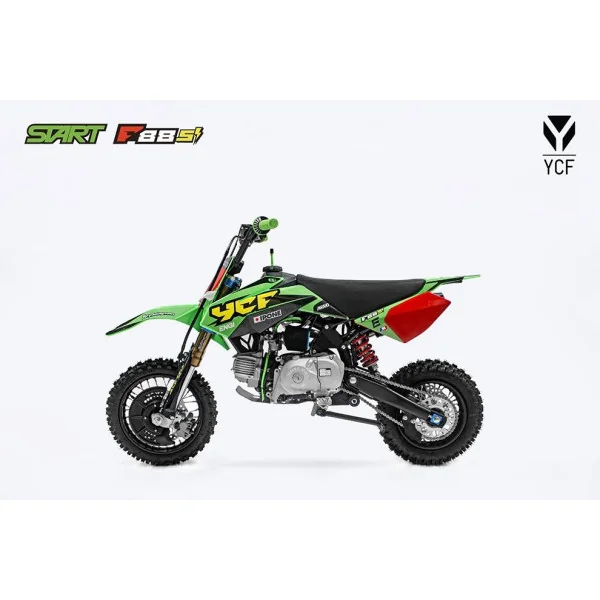 PITBIKE YCF START 88SE LIMITED EDITION