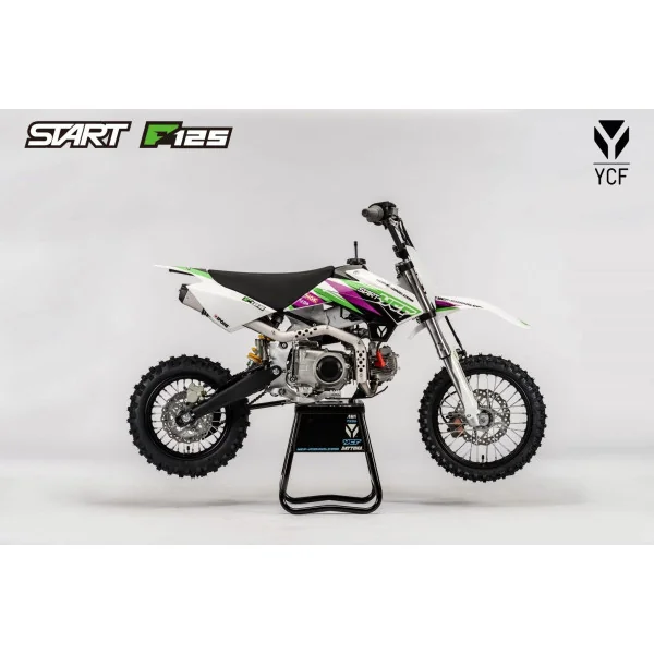 PITBIKE YCF START F125