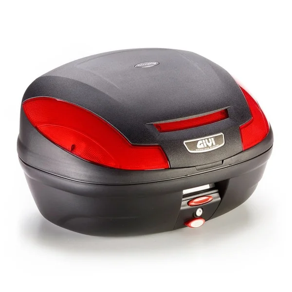 Baúl Givi ML 47l. E470/Simply Iii.Negro Base/N|E470N|