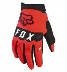 Guantes Infantil Fox Dirtpaw Rojo Fluor |25868-110|