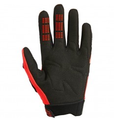 Guantes Infantil Fox Dirtpaw Rojo Fluor |25868-110|