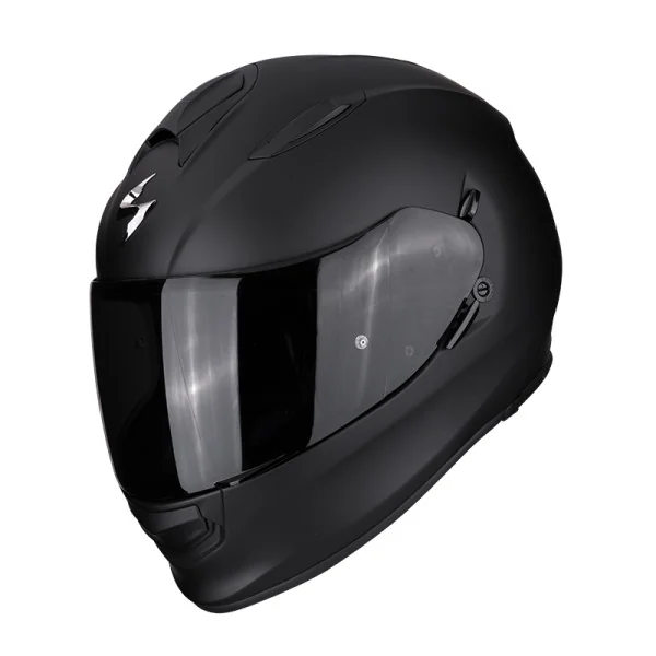 Casco Scorpion EXO 491 Mate Negro |48-100-10-01|