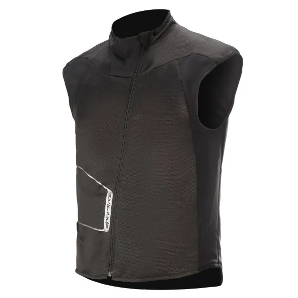 Chaleco Alpinestars Ht Heat Tech Negro |4753922|