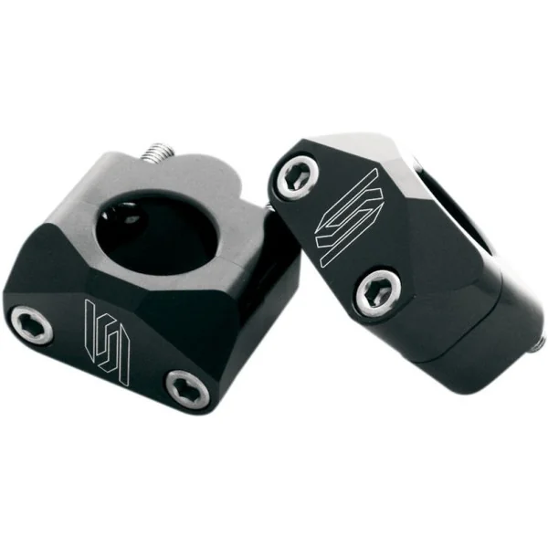 Kit universal de anclajes de manillar  Scar /06030306/