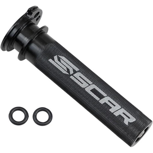 Caña de acelerador MX en aluminio con rodamiento  Scar /06320807/