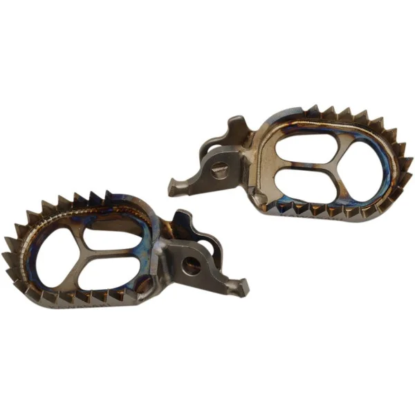 Estriberas de titanio Scar /16201323/