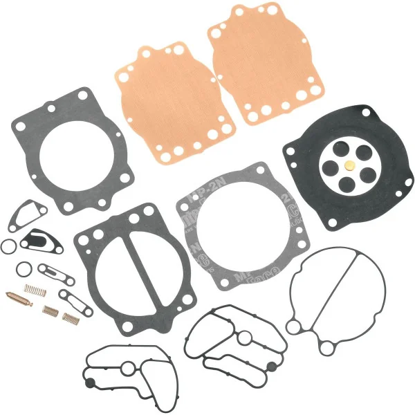 Kit reacondicionamiento de carburador WINDEROSA /PD824468/