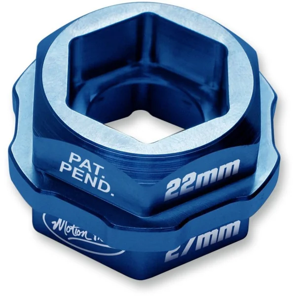 Adaptador hexágono de desmontable Combo T-6 MOTION PRO /38100070/