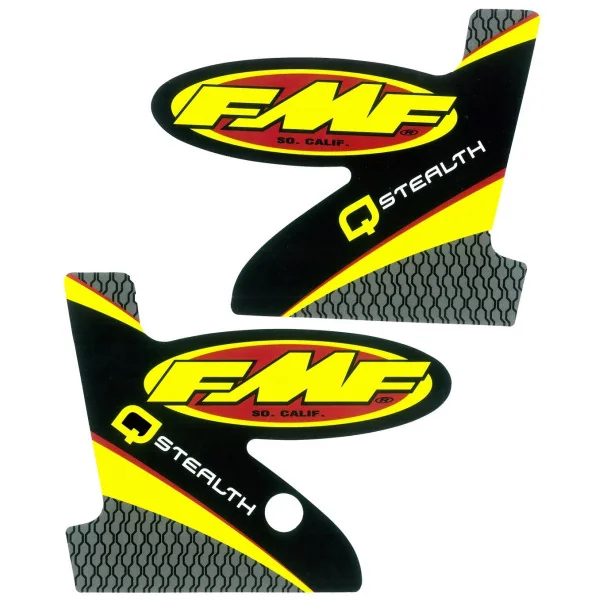 Adhesivos de recambio para escapes FMF FMF /18600645/
