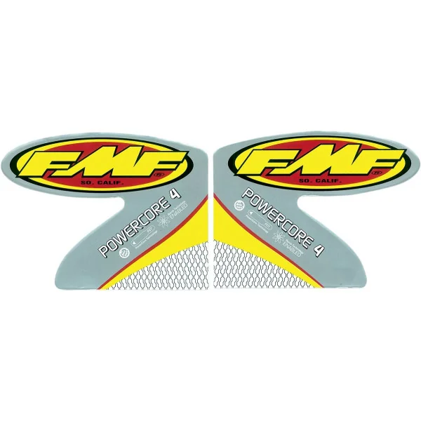 Adhesivos de recambio para escapes FMF FMF /18600652/