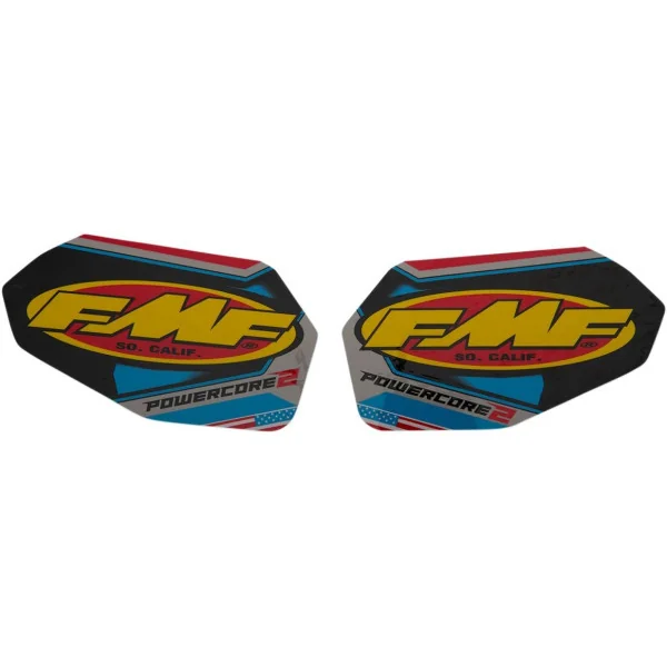 Adhesivo de recambio para escapes FMF FMF /43202202/