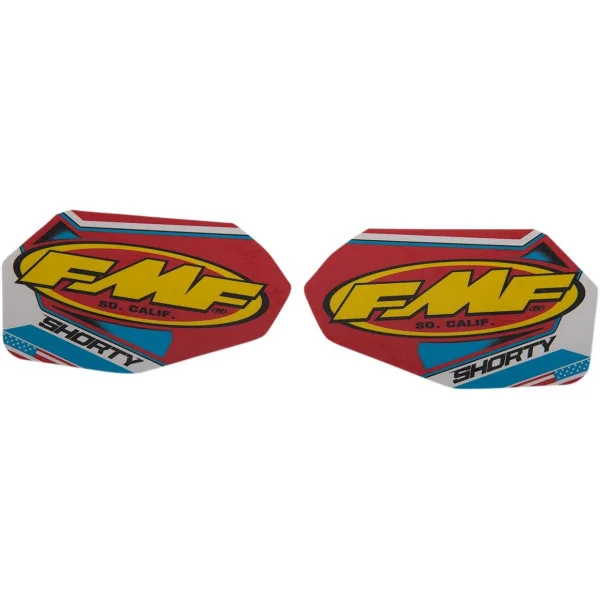 Adhesivo de recambio para escapes FMF FMF /43202203/