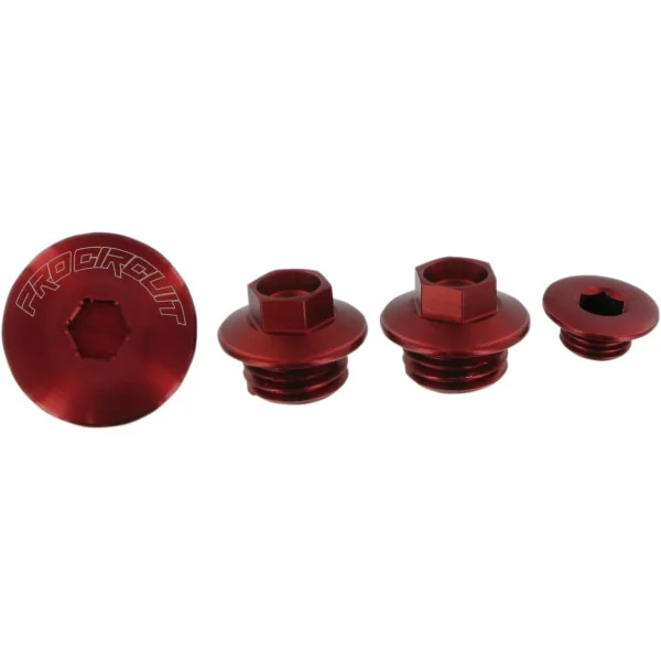 Kit tapones para motor Pro Circuit /09400663/