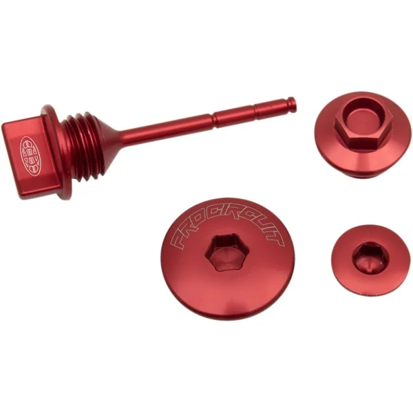 Kit tapones para motor Pro Circuit /09400823/