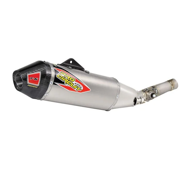 Sistema de escape Ti-6 Pro, Ti-6 y T-6  Pro Circuit /18201599/